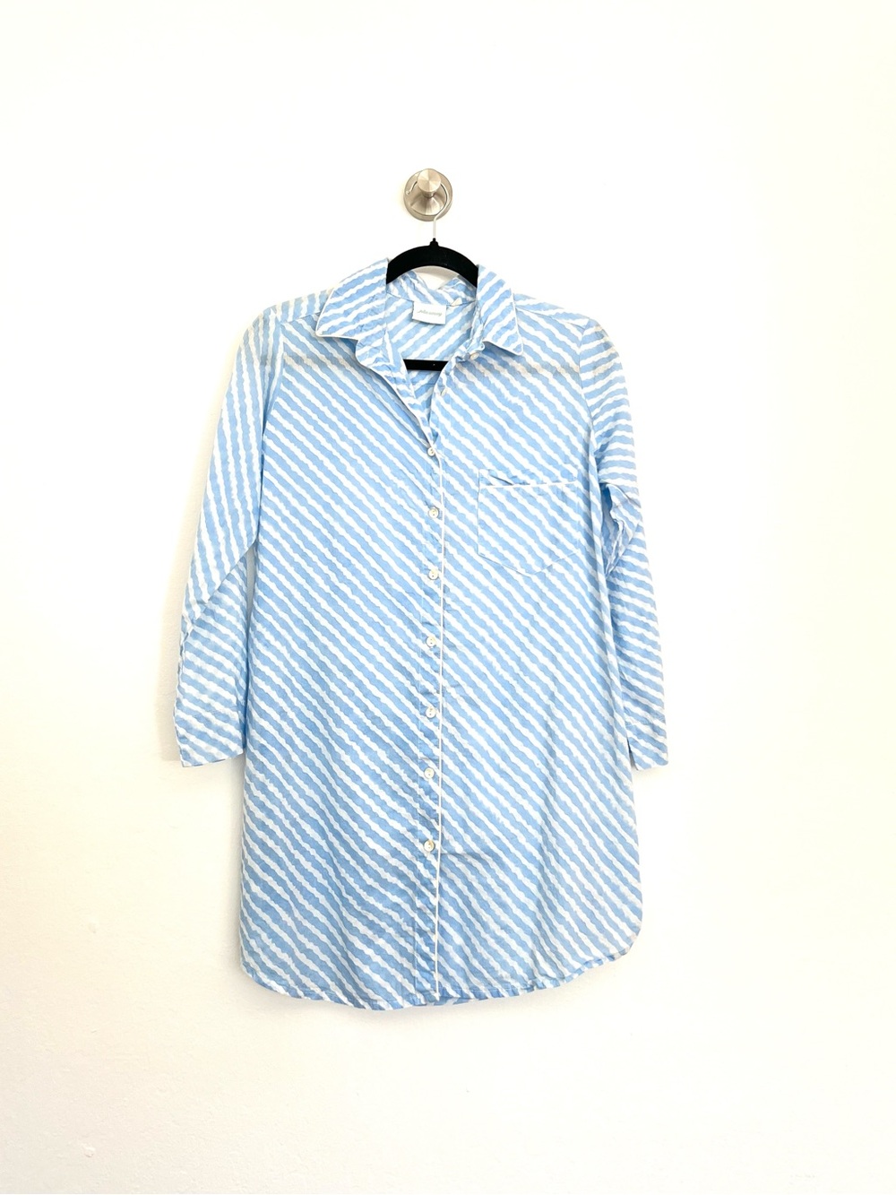 Julia Amory Husband Sleep Shirt/Tunic